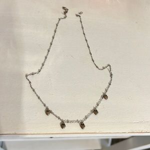 James avery heart necklace